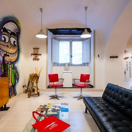 Appartamento A Palazzo Berio Napoli Ngoại thất bức ảnh