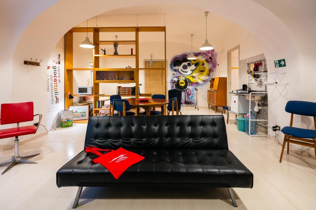 Appartamento A Palazzo Berio Napoli Ngoại thất bức ảnh