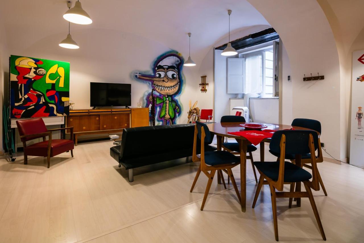 Appartamento A Palazzo Berio Napoli Ngoại thất bức ảnh