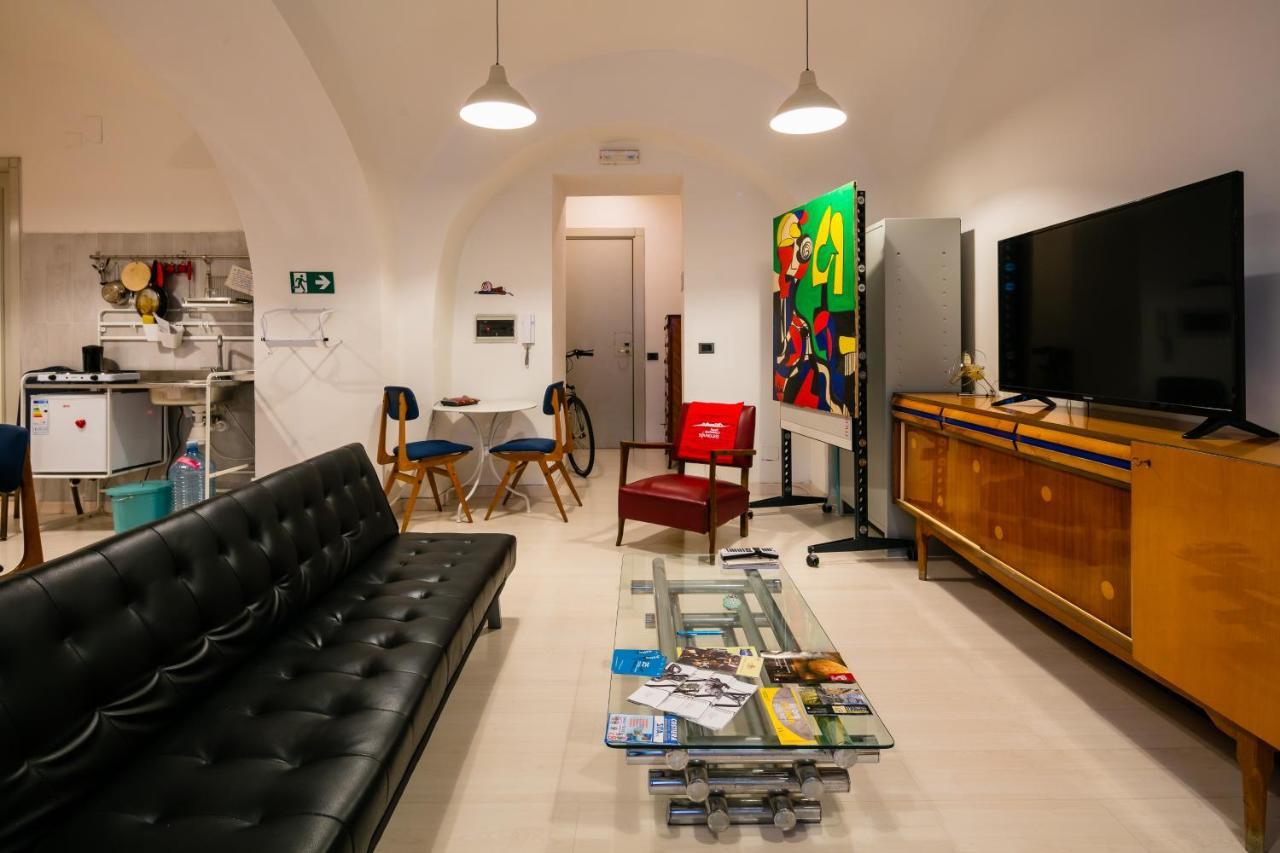 Appartamento A Palazzo Berio Napoli Ngoại thất bức ảnh