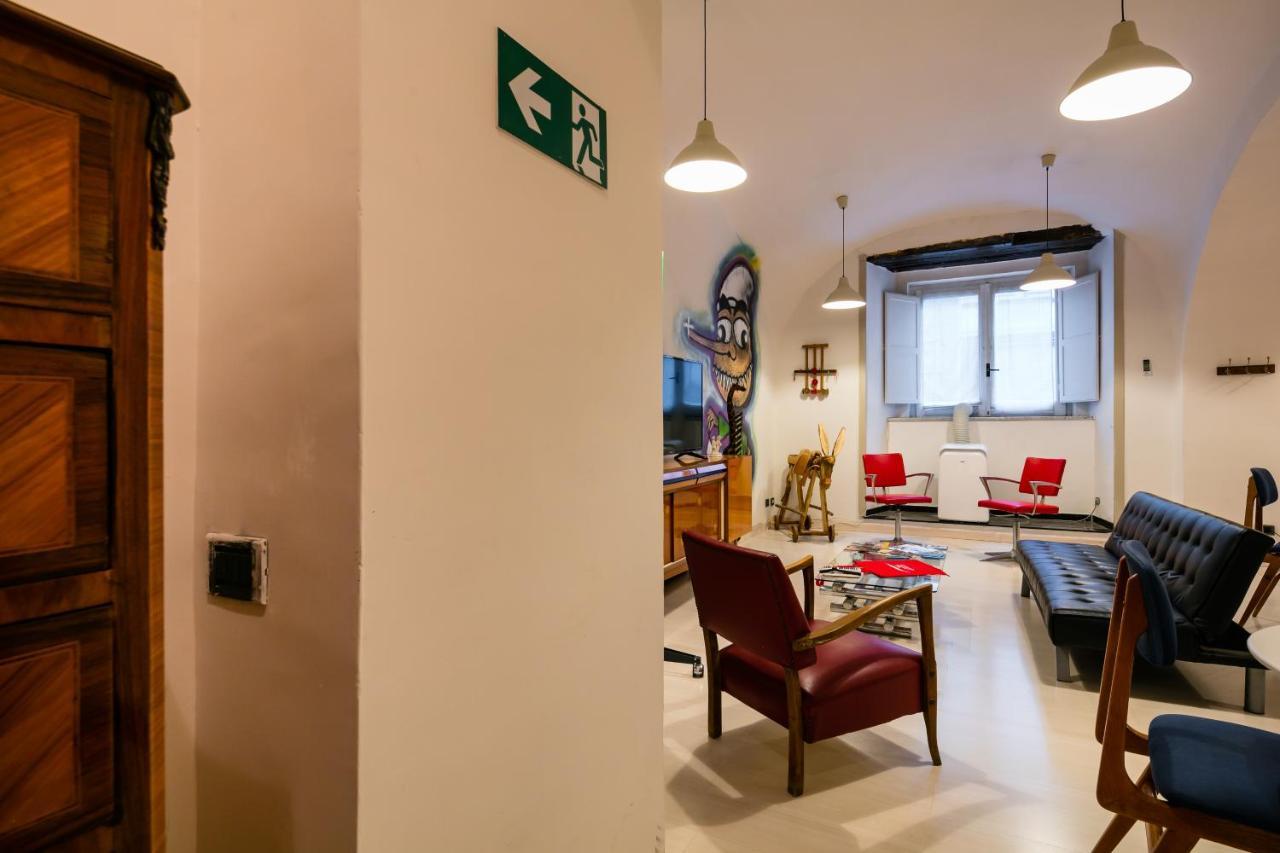 Appartamento A Palazzo Berio Napoli Ngoại thất bức ảnh
