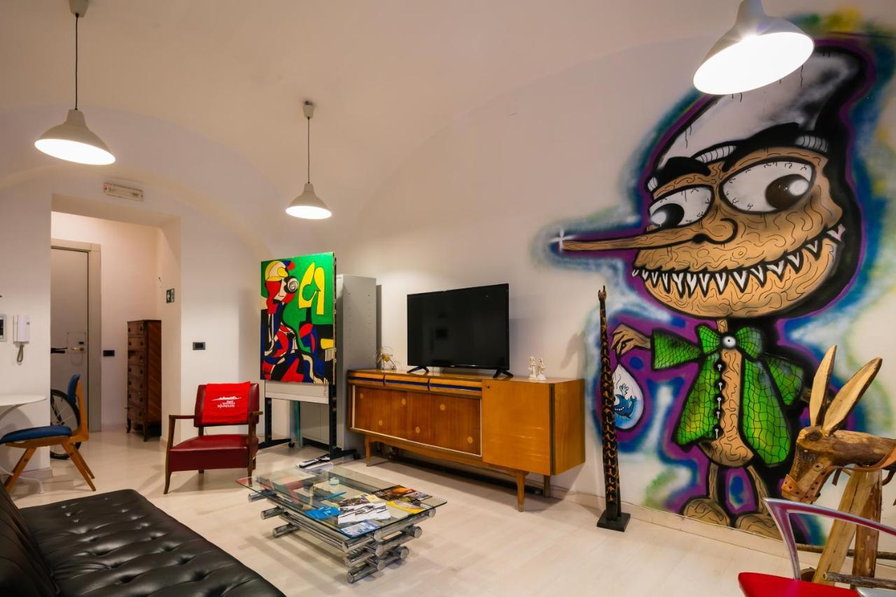 Appartamento A Palazzo Berio Napoli Ngoại thất bức ảnh