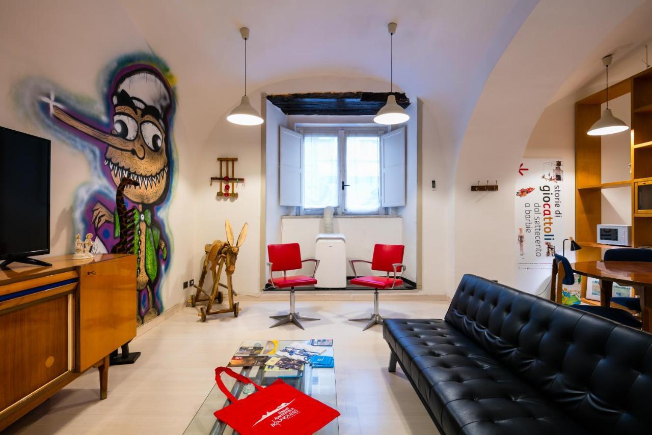 Appartamento A Palazzo Berio Napoli Ngoại thất bức ảnh