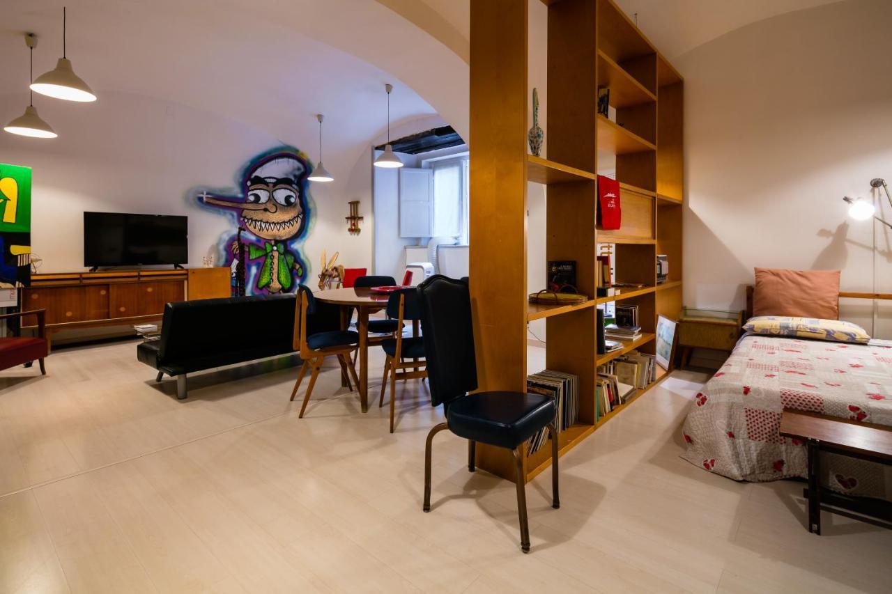 Appartamento A Palazzo Berio Napoli Ngoại thất bức ảnh